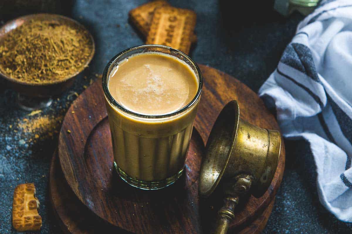 How to make Indian Masala Chai?